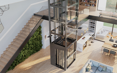 Elite Elevator Introduces German Technology for Your Home Elevators