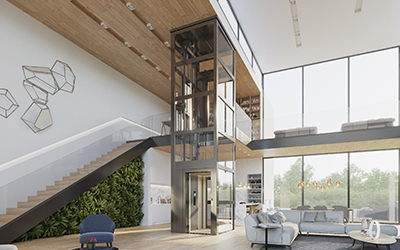 Residential lifts India