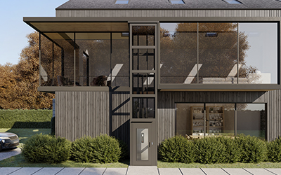Home Lift Cost
