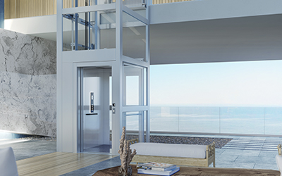 Elevators to Suit the Customer’s Life Style
