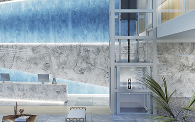 Elite Elevators Internationally Designed Real Home Elevators