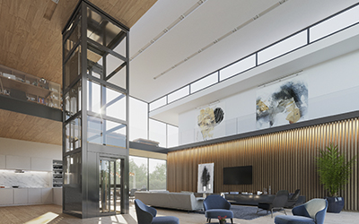 Elite Elevator Luxury Lifts are Here for Better Home Design