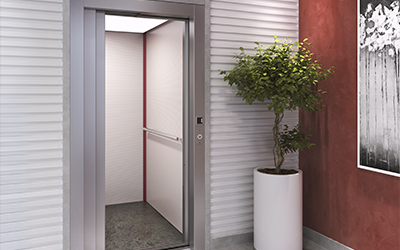 The Quest for an Efficient Home Elevator with User-Friendly Features