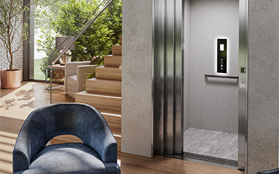 Elite Elevators Internationally Designed Real Home Elevators